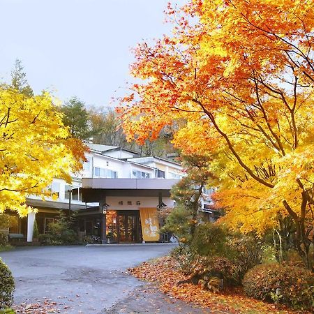 市川塞卡恩索宾馆 涩川市 外观 照片